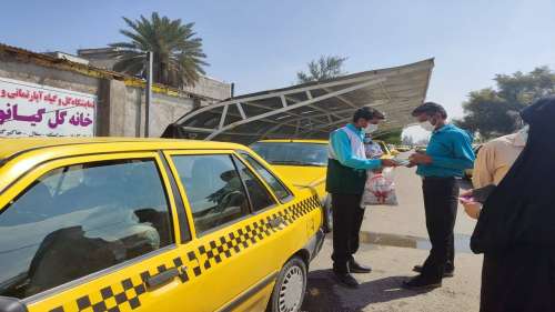 ۳۰۰ جیرفتی مهمان پویش «آقا حساب کردند» شدند